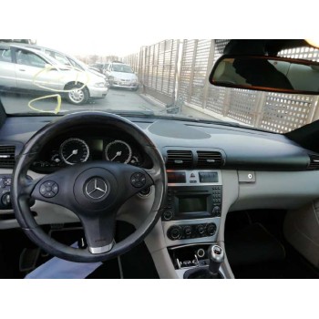 Recambio de kit airbag para mercedes-benz clase clc (cl203) clc 160 blueefficiency (203.731) referencia OEM IAM   