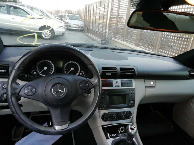 Recambio de kit airbag para mercedes-benz clase clc (cl203) clc 160 blueefficiency (203.731) referencia OEM IAM   