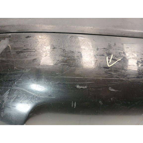 Recambio de paragolpes trasero para kia rio ii (jb) 1.4 16v referencia OEM IAM   