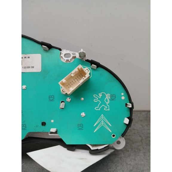 Recambio de cuadro instrumentos para citroën c3 collection referencia OEM IAM 96665881xt a2c53365600 