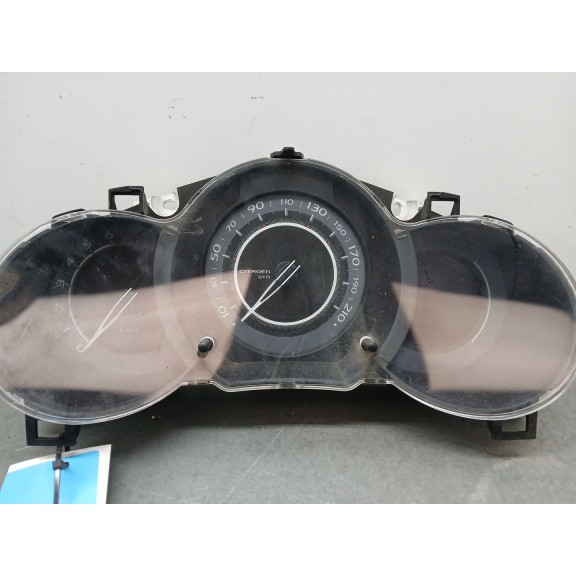Recambio de cuadro instrumentos para citroën c3 collection referencia OEM IAM 96665881xt a2c53365600 
