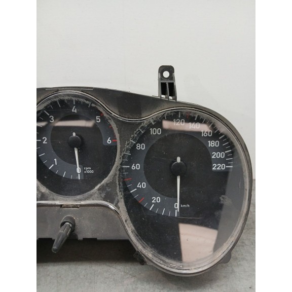 Recambio de cuadro instrumentos para seat leon (1p1) reference ecomotive referencia OEM IAM 1p0920807e v0021000 110080368015