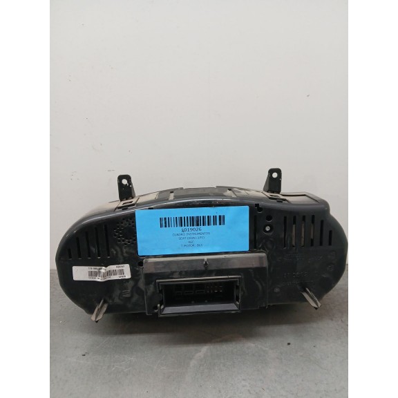 Recambio de cuadro instrumentos para seat leon (1p1) reference ecomotive referencia OEM IAM 1p0920807e v0021000 110080368015