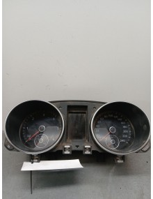 Recambio de cuadro instrumentos para volkswagen golf vi (5k1) 1.6 tdi dpf referencia OEM IAM 5k0920870r  