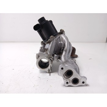 Recambio de valvula egr para renault clio iii authentique referencia OEM IAM 712706545561 K9K766 