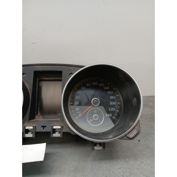 Recambio de cuadro instrumentos para volkswagen golf vi (5k1) 1.6 tdi dpf referencia OEM IAM 5k0920870r  