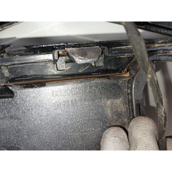 Recambio de paragolpes delantero para omoda 5 referencia OEM IAM   