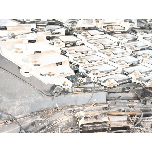 Recambio de paragolpes delantero para omoda 5 referencia OEM IAM   