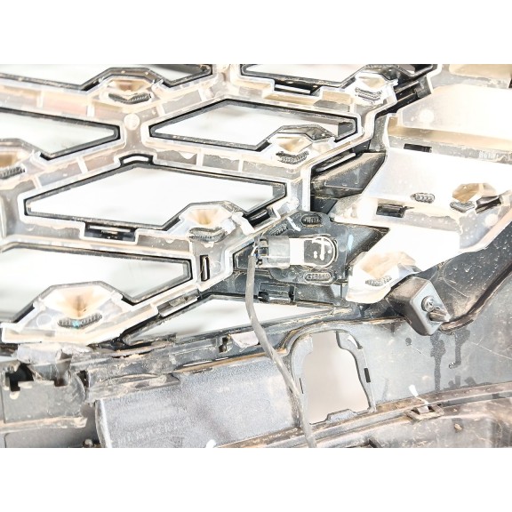 Recambio de paragolpes delantero para omoda 5 referencia OEM IAM   