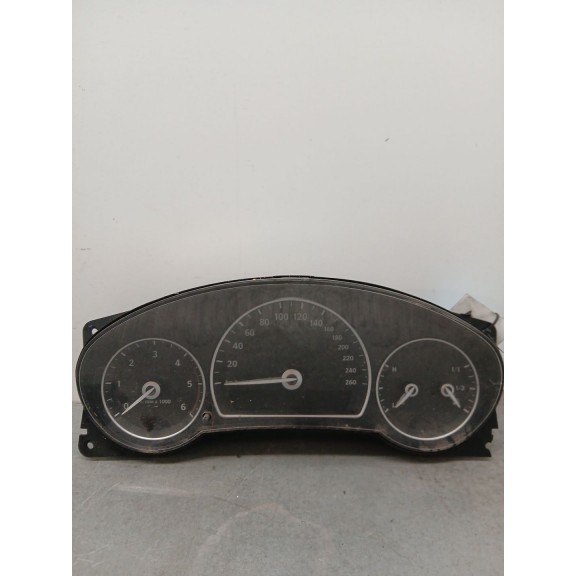 Recambio de cuadro instrumentos para saab 9-3 berlina 1.9 tid linear (i/d) referencia OEM IAM p12776075  