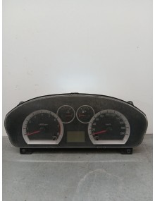 Recambio de cuadro instrumentos para chevrolet aveo / kalos sedán (t250, t255) 1.4 referencia OEM IAM    2