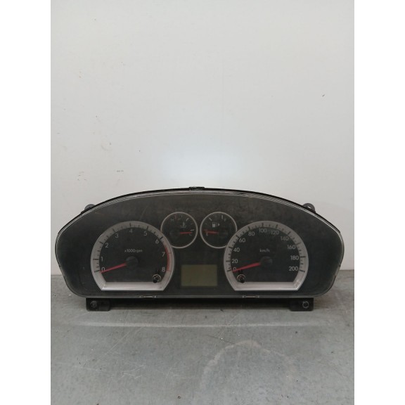 Recambio de cuadro instrumentos para chevrolet aveo / kalos sedán (t250, t255) 1.4 referencia OEM IAM 96814471  
