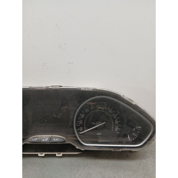 Recambio de cuadro instrumentos para peugeot 208 active referencia OEM IAM 9813848780 981384878000 