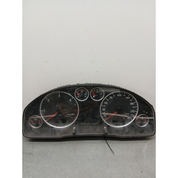 Recambio de cuadro instrumentos para audi a6 c5 (4b2, 4b4) 2.5 tdi referencia OEM IAM 4b0920933m 110080128004 