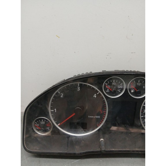 Recambio de cuadro instrumentos para audi a6 c5 (4b2, 4b4) 2.5 tdi referencia OEM IAM 4b0920933m 110080128004 