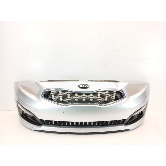 Recambio de paragolpes delantero para kia cee´d (jd) 1.4 mpi referencia OEM IAM 86511A2600 86591A2600 86350A2600