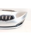 Recambio de paragolpes delantero para kia cee´d (jd) 1.4 mpi referencia OEM IAM 86511A2600 86591A2600 86350A2600