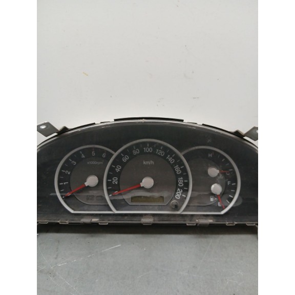 Recambio de cuadro instrumentos para kia sorento 2.5 crdi active referencia OEM IAM 940133e190 20070712 11000984700k