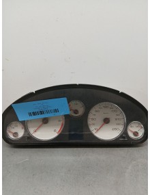 Recambio de cuadro instrumentos para peugeot 407 sw 1.6 hdi referencia OEM IAM 9664690380 a2c53282360 