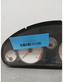Recambio de cuadro instrumentos para peugeot 407 sw 1.6 hdi referencia OEM IAM 9664690380 a2c53282360  2