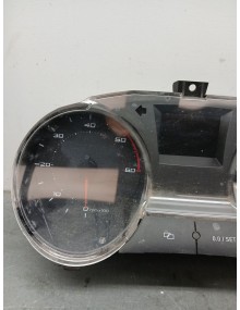 Recambio de cuadro instrumentos para seat ibiza (6j5) 1.4 tdi referencia OEM IAM 6j0920801a a2c53349080 a2c53332250 2