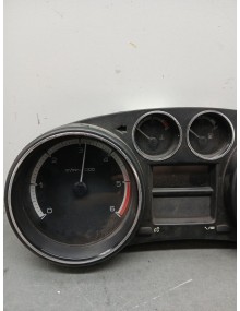 Recambio de cuadro instrumentos para peugeot 308 sport referencia OEM IAM 9666642180   2