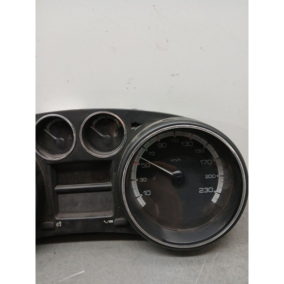 Recambio de cuadro instrumentos para peugeot 308 sport referencia OEM IAM 9666642180  