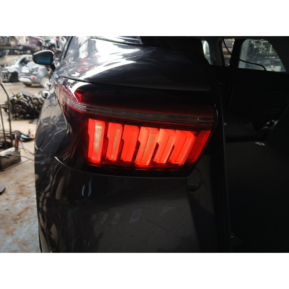 Recambio de piloto trasero izquierdo para omoda 5 referencia OEM IAM   