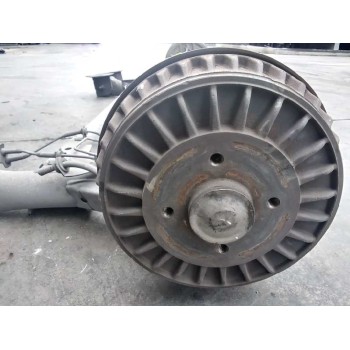 Recambio de puente trasero para dacia lodgy comfort referencia OEM IAM  TAMBOR ABS 