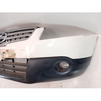 Recambio de paragolpes delantero para nissan qashqai i (j10, nj10) 2.0 dci referencia OEM IAM 62022JD20H  