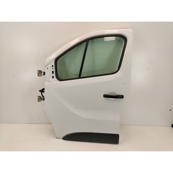 Recambio de puerta delantera izquierda para fiat talento furgoneta (296_) 2.0 ecojet referencia OEM IAM 0006000620487  