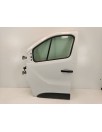 Recambio de puerta delantera izquierda para fiat talento furgoneta (296_) 2.0 ecojet referencia OEM IAM 0006000620487  
