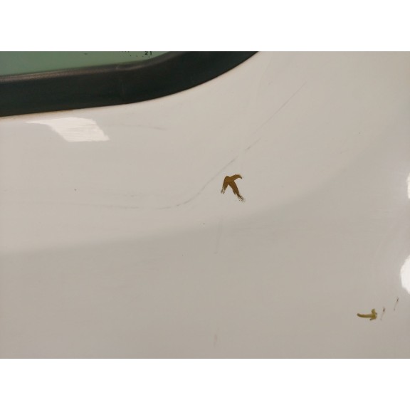 Recambio de puerta delantera izquierda para fiat talento furgoneta (296_) 2.0 ecojet referencia OEM IAM 0006000620487  