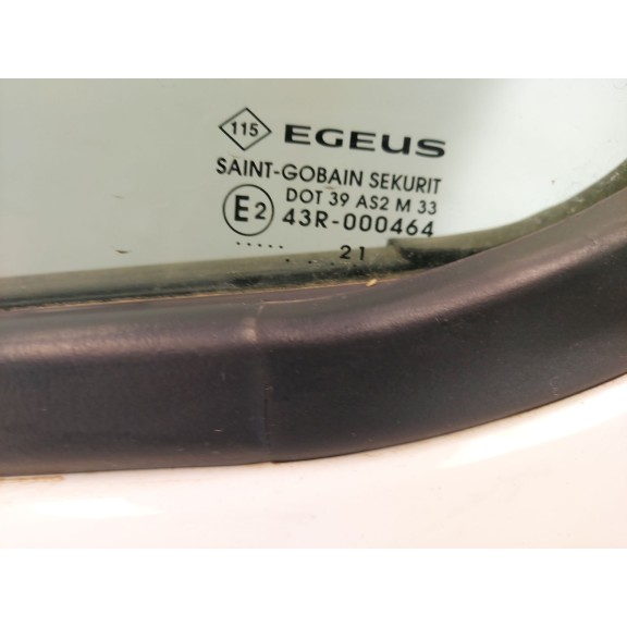 Recambio de puerta delantera izquierda para fiat talento furgoneta (296_) 2.0 ecojet referencia OEM IAM 0006000620487  