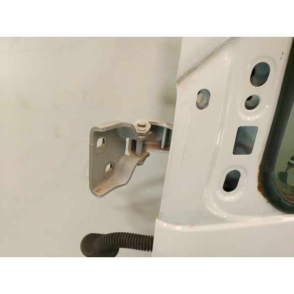 Recambio de puerta delantera izquierda para fiat talento furgoneta (296_) 2.0 ecojet referencia OEM IAM 0006000620487  