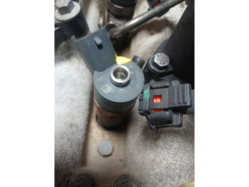 Recambio de inyector para fiat ducato caja/chasis (250_) 130 multijet 2,3 d referencia OEM IAM 0445110418  