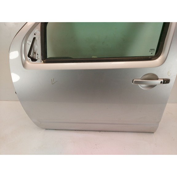 Recambio de puerta delantera izquierda para nissan pathfinder iii (r51) 2.5 dci 4wd referencia OEM IAM 80101EB330  