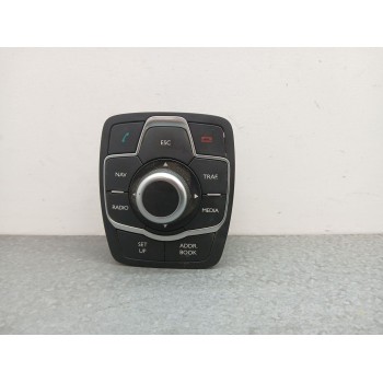 Recambio de mando multifuncion para peugeot 508 business line referencia OEM IAM 9665668380 MANDO NAVEGADOR 