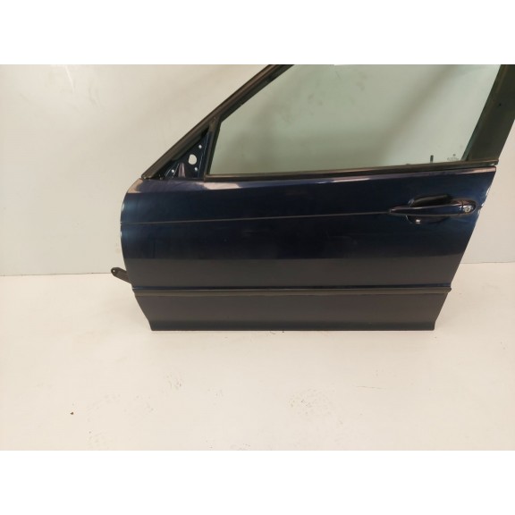 Recambio de puerta delantera izquierda para bmw serie 3 berlina (e46) 320d referencia OEM IAM 41517034151  41517034151