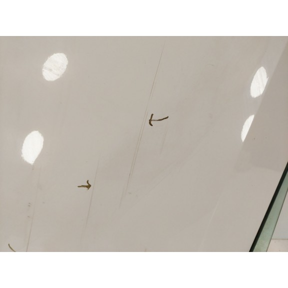 Recambio de puerta trasera derecha para seat ibiza st (6j8) reference referencia OEM IAM  PEQUEÑO ROCE 