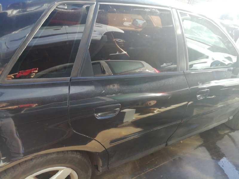 Recambio de puerta trasera derecha para audi a3 (8l) 1.9 tdi ambiente referencia OEM IAM  NEGRA 
