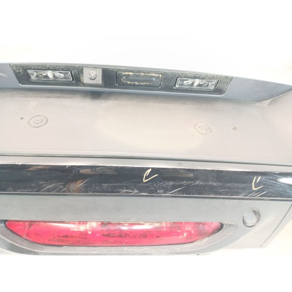 Recambio de paragolpes trasero para opel mokka 1.2 (76) referencia OEM IAM 168044951T 168095581T 16804701XT