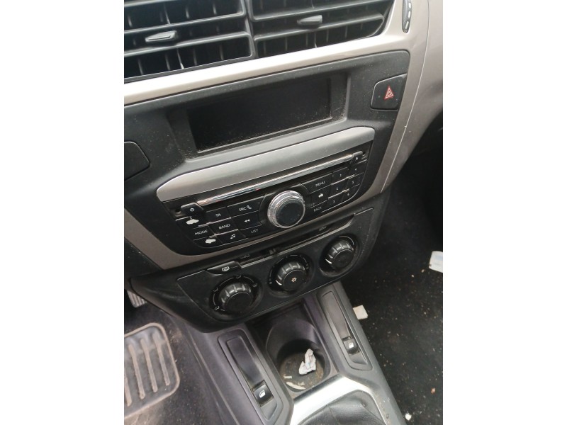 Recambio de sistema audio / radio cd para citroën c-elysee (dd_) 1.6 bluehdi 100 referencia OEM IAM   