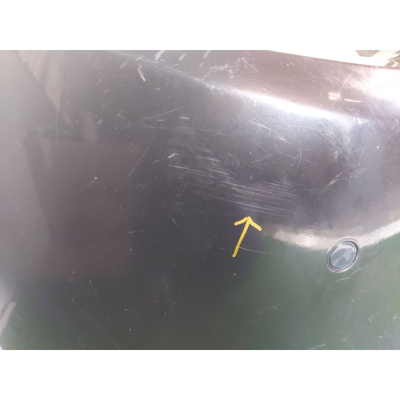 Recambio de paragolpes delantero para bmw 5 (f10) 518 d referencia OEM IAM 51117906188 51117906188 