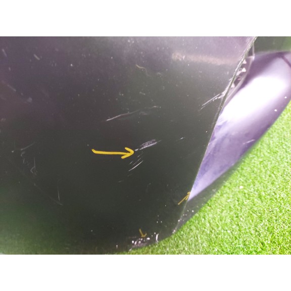 Recambio de paragolpes delantero para bmw 5 (f10) 518 d referencia OEM IAM 51117906188 51117906188 