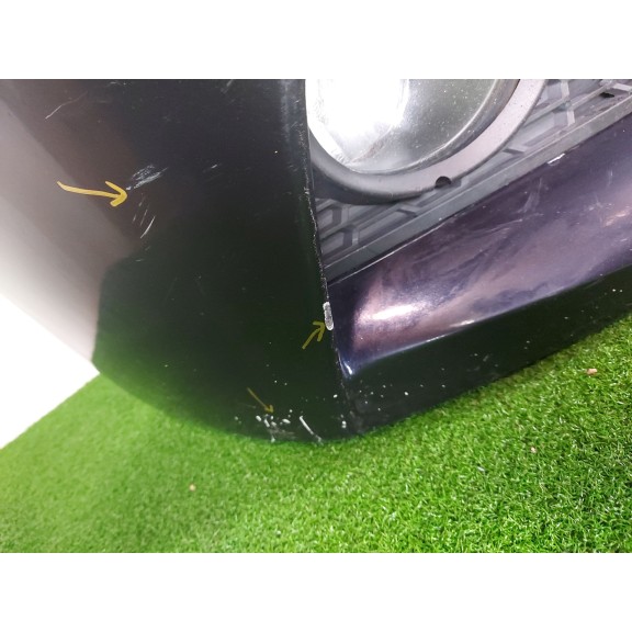 Recambio de paragolpes delantero para bmw 5 (f10) 518 d referencia OEM IAM 51117906188 51117906188 