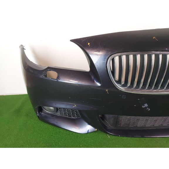 Recambio de paragolpes delantero para bmw 5 (f10) 518 d referencia OEM IAM 51117906188 51117906188 