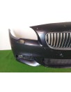 Recambio de paragolpes delantero para bmw 5 (f10) 518 d referencia OEM IAM 51117906188 51117906188 