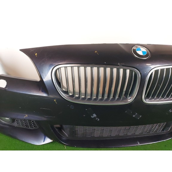 Recambio de paragolpes delantero para bmw 5 (f10) 518 d referencia OEM IAM 51117906188 51117906188 