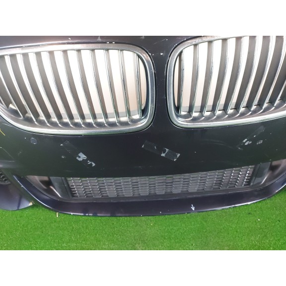 Recambio de paragolpes delantero para bmw 5 (f10) 518 d referencia OEM IAM 51117906188 51117906188 
